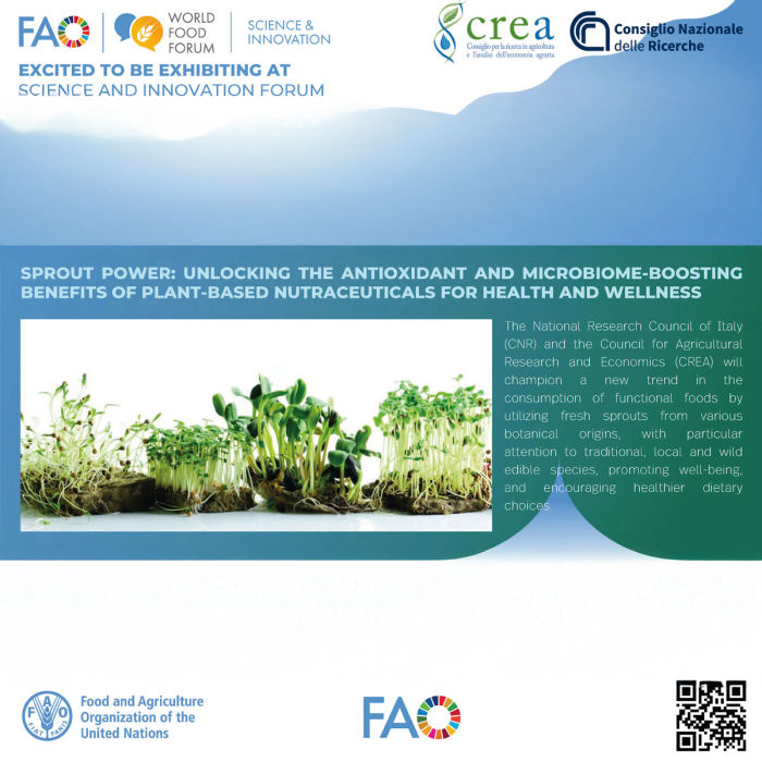 World Food Forum by FAO